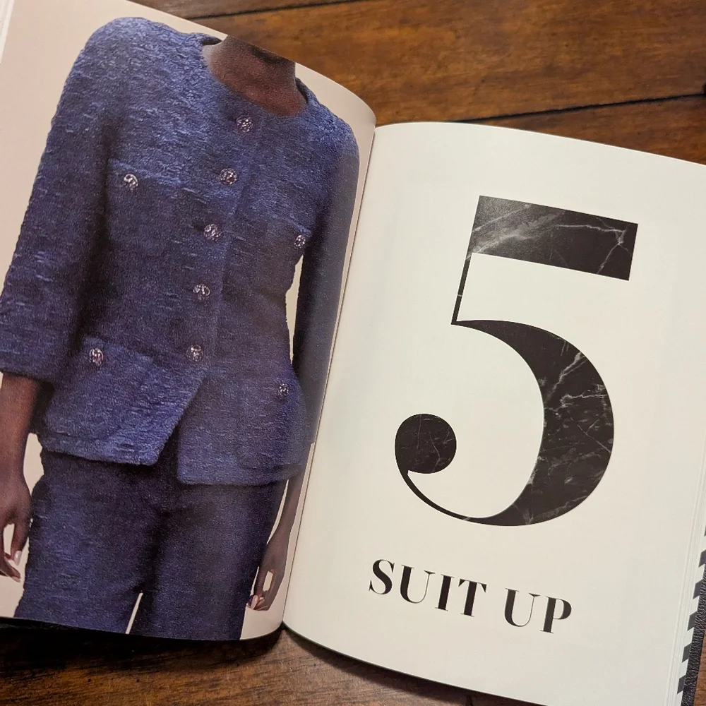 Coco Chanel - The Style Principles Book - Picture 13 of 16